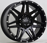 4x Felgen Dirt D62 9×20 ET25 5×120