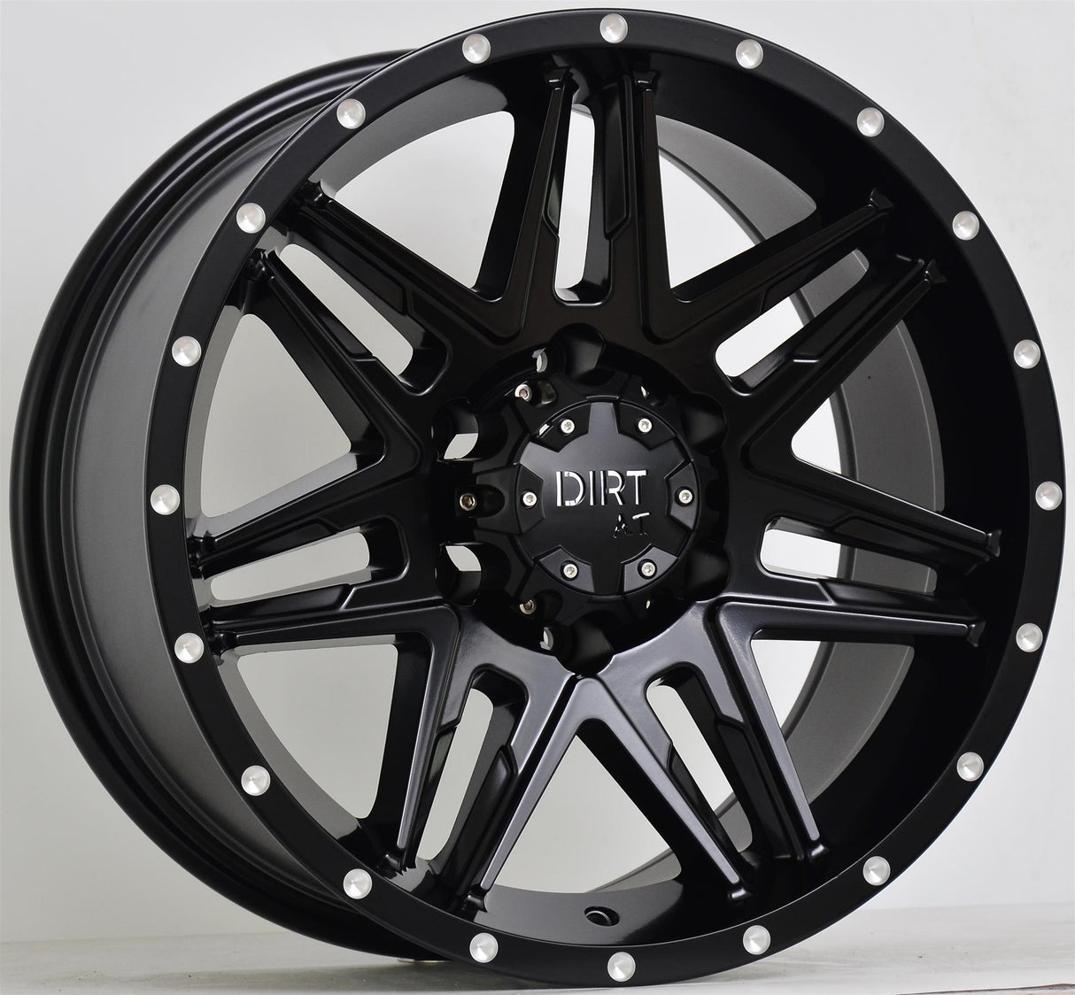 4x rims Dirt D62 9×20 ET25 5×120 