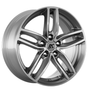 RC-Design RC29 Himalaya Grey Voll-Poliert Alufelge 8x18 ET50 5x112/57.1