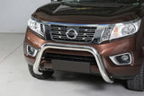 delta4x4 Frontbügel Navara NP300 2016-