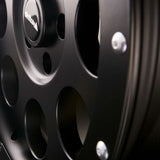 delta4x4 Klassik_B Alufelge 6x139,7 Schwarz Matt – Land Cruiser