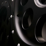 delta4x4 Klassik_B Alufelge 6x139,7 Schwarz Matt – Land Cruiser