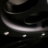 delta4x4 Klassik_B Alufelge 6x139,7 Schwarz Matt – Land Cruiser