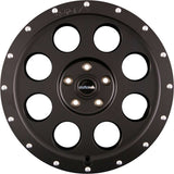 delta4x4 Klassik_B Alufelge 5x120 Schwarz Matt – Defender