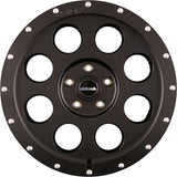 delta4x4 Klassik_B Alufelge 5x120 Schwarz Matt – Defender