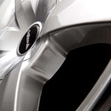 delta4x4 WP Alufelge 5x120 Silber – Niva