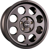 delta4x4 Klassik Alufelge 5x112 Schwarz Matt – Transit Connect