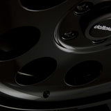 delta4x4 LegacyForged Alufelge 6x130 Schwarz Matt – Sprinter
