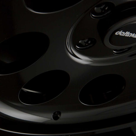 delta4x4 LegacyForged Alufelge 6x130 Schwarz Matt – Sprinter