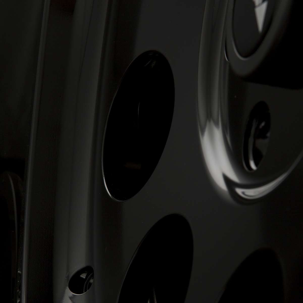 delta4x4 LegacyForged Alufelge 6x130 Schwarz Matt – Sprinter