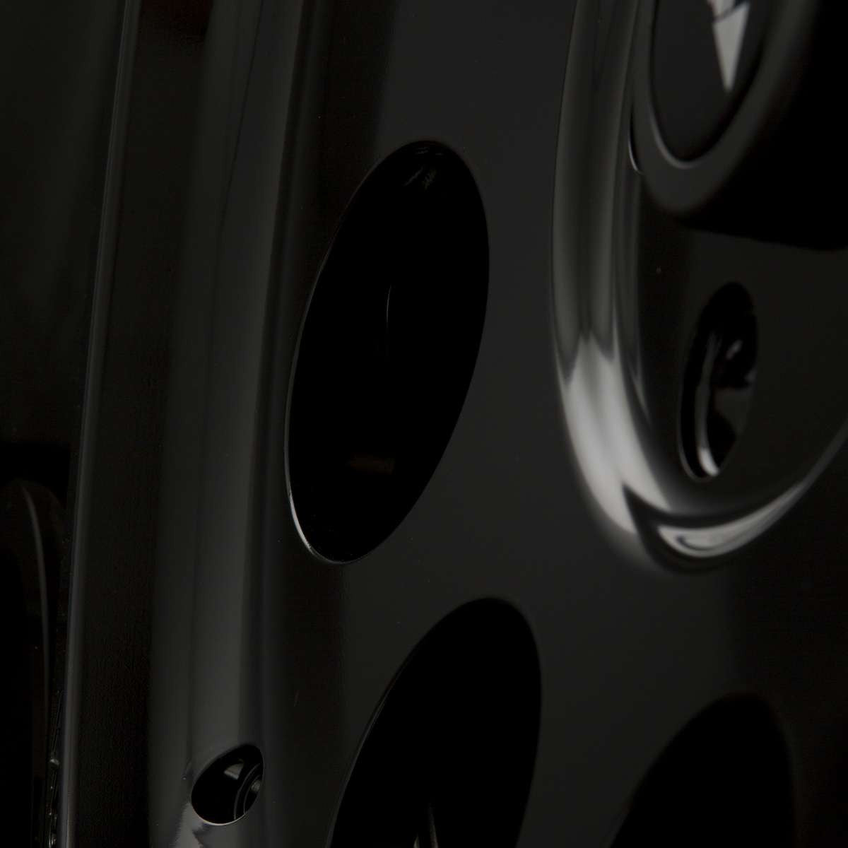 delta4x4 LegacyForged Alufelge 6x130 Schwarz Matt – Sprinter