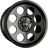 delta4x4 LegacyForged Alufelge 6x130 Schwarz Matt – Sprinter