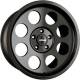 delta4x4 LegacyForged Alufelge 6x130 Schwarz Matt – Sprinter