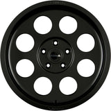 delta4x4 LegacyForged Alufelge 6x130 Schwarz Matt – Sprinter