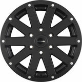 delta4x4 Hanma Alufelge 5x112 Schwarz Matt – Vito/Viano