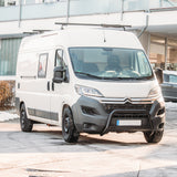 delta4x4 Frontbügel schwarz matt 63mm