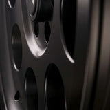 delta4x4 Klassik Alufelge 6x120 Schwarz Matt – Transit