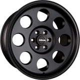 delta4x4 Klassik Alufelge 6x135 Schwarz Matt – F150