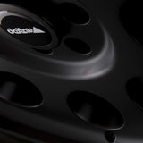 delta4x4 Klassik Alufelge 6x135 Schwarz Matt – F150