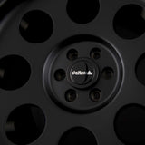 delta4x4 Klassik Alufelge 6x135 Schwarz Matt – F150