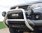 delta4x4 Personenschutzbügel Edelstahl – Fiat Fullback