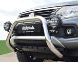 delta4x4 Personenschutzbügel Mitsubishi – Mitsubishi L200