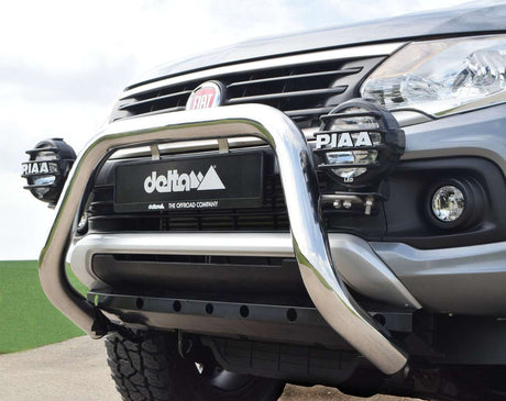 delta4x4 Personenschutzbügel Mitsubishi – Mitsubishi L200