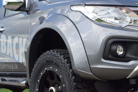 Radabdeckung Mitsubishi L200