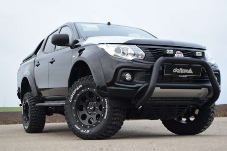 Radabdeckung Mitsubishi L200