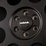 delta4x4 Klassik Alufelge 6x139,7 Schwarz Matt – Ranger 2AB 2019–2023