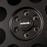 delta4x4 Klassik Alufelge 6x139,7 Schwarz Matt – Ranger 2AB 2019–2023