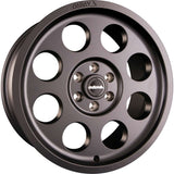 delta4x4 Klassik Alufelge 6x139,7 Schwarz Matt – Ranger 2AB 2019–2023