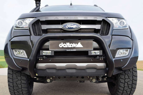 delta4x4 Frontbügel Ranger(2AB) ACC sch