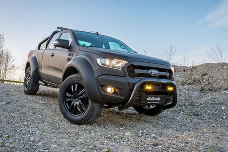 Radabdeckung Ford Ranger 2AB