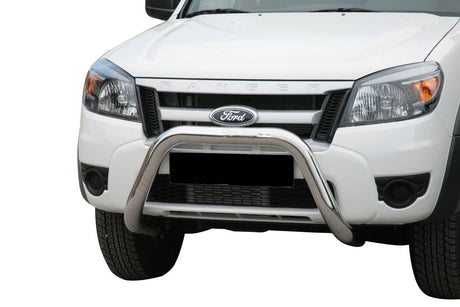 delta4x4 Personenschutzbügel Edelstahl – Ford Ranger