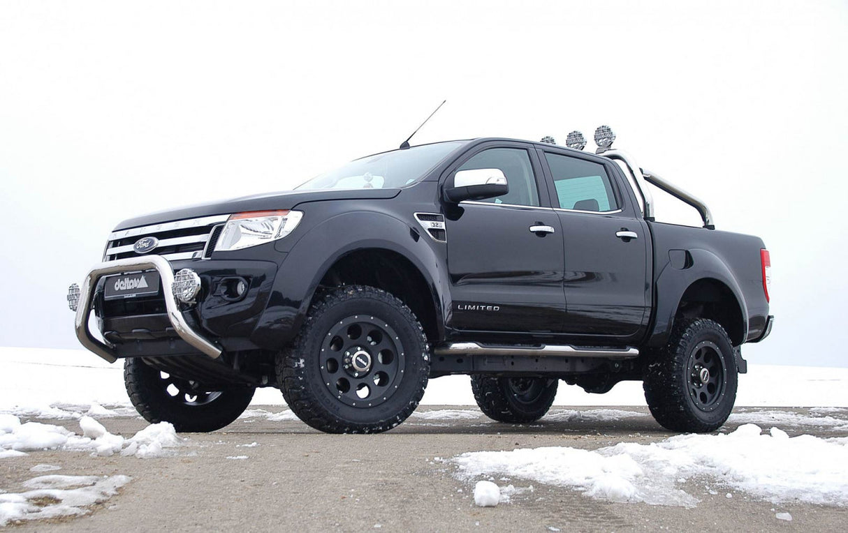 Radabdeckung Ford Ranger 2AB