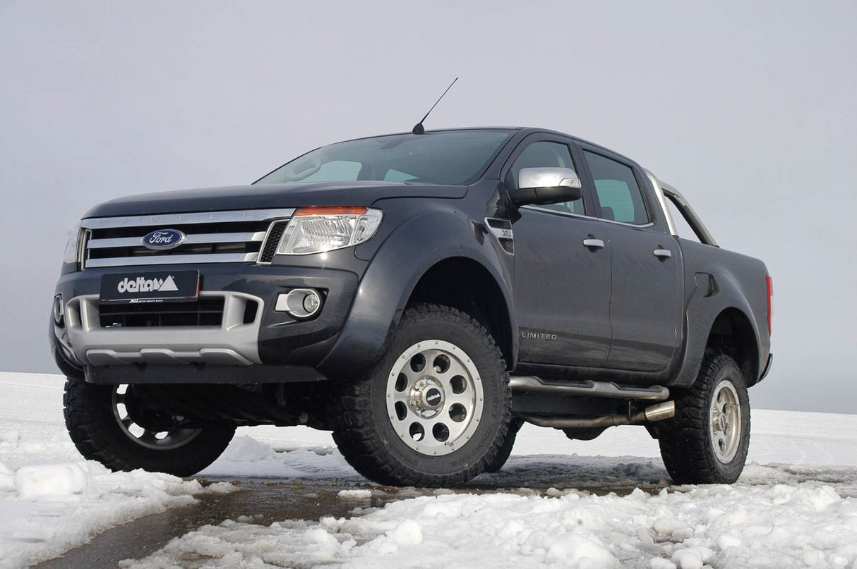 Radabdeckung Ford Ranger 2AB