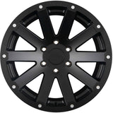delta4x4 Hanma Alufelge 6x130 Schwarz Matt – Sprinter W907/910 2018–2022