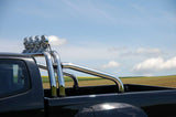 delta4x4 Double Sports Bar Isuzu D-Max