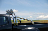 delta4x4 Double Sports Bar Isuzu D-Max