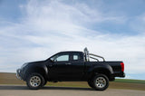 delta4x4 Double Sports Bar Isuzu D-Max