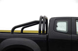 delta4x4 Double Sport Bar Isuzu D-Max
