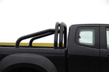 delta4x4 Double Sport Bar Isuzu D-Max