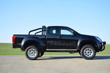 delta4x4 Double Sport Bar Isuzu D-Max