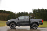 delta4x4 Double Sport Bar Isuzu D-Max