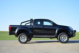 delta4x4 Double Sport Bar Isuzu D-Max
