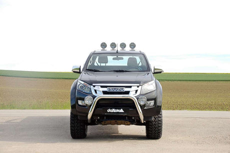 Radabdeckung Isuzu 2012 DC set