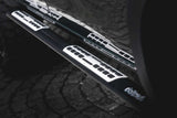 delta4x4 Seitenbügel oval schwarz – Isuzu D Max Atfsatfr (14SW)