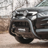 delta4x4 Frontbügel D-Max schwarz 2020-