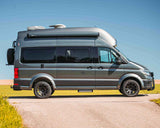 Radabdeckung VW Crafter +35mm